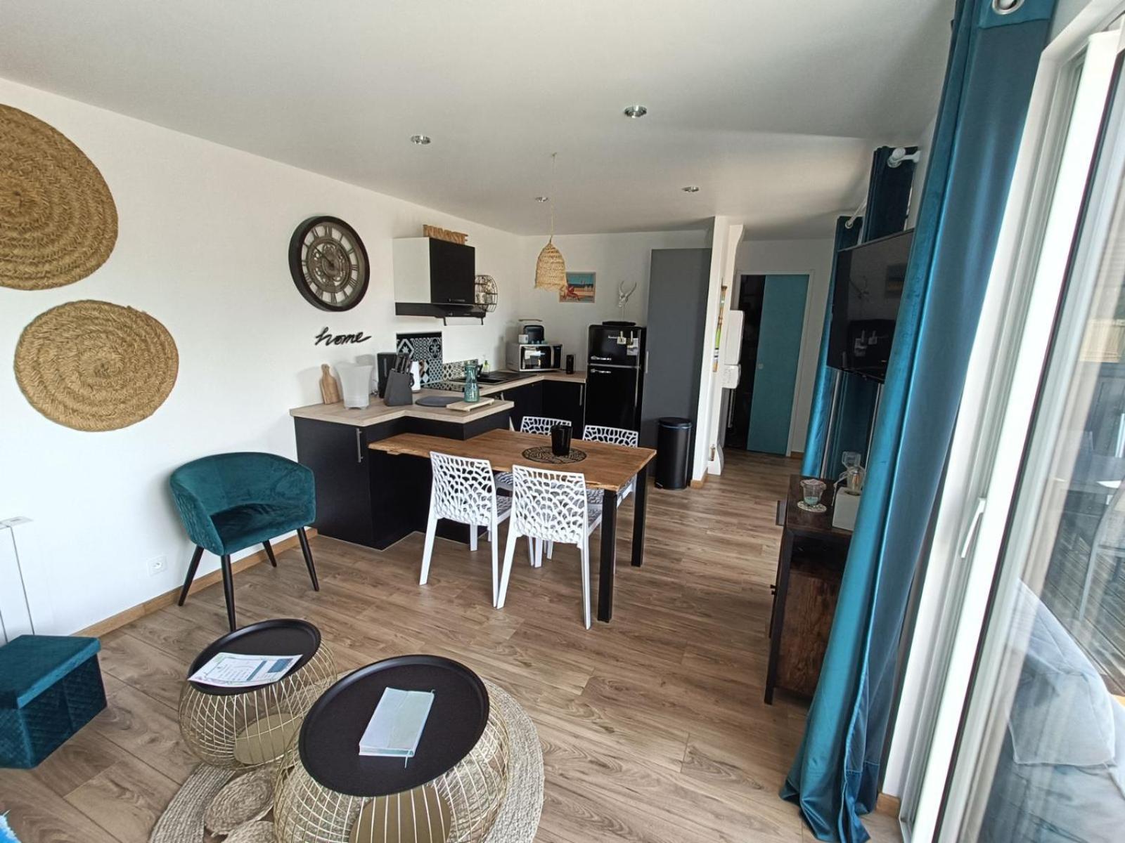 Apb Spa Locations Avec Jacuzzi Privatif Saint-Jean-de-Monts Exterior foto