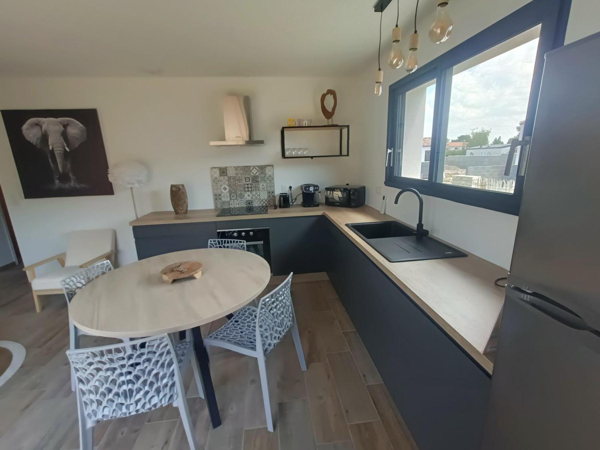 Apb Spa Locations Avec Jacuzzi Privatif Saint-Jean-de-Monts Exterior foto