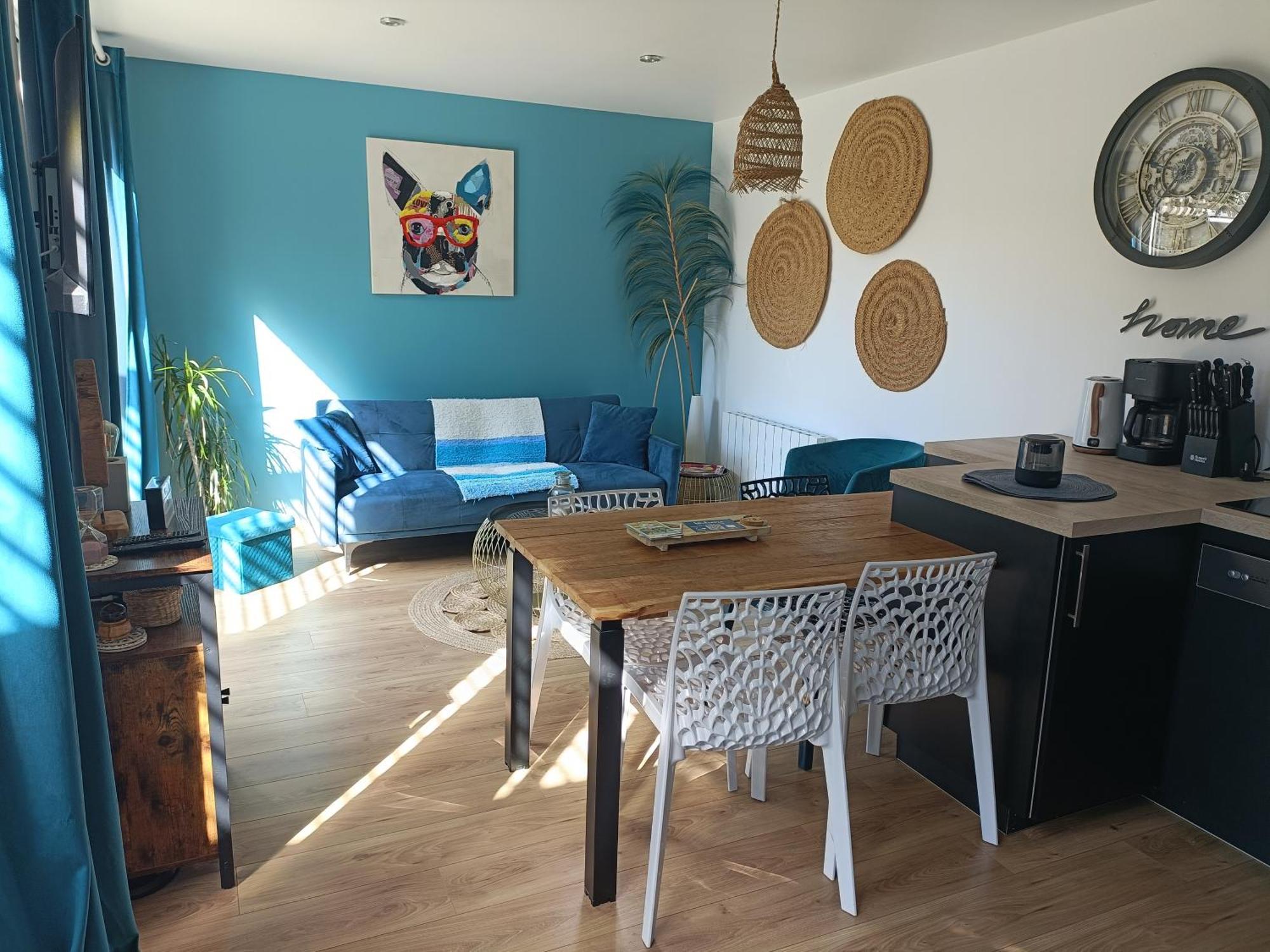 Apb Spa Locations Avec Jacuzzi Privatif Saint-Jean-de-Monts Exterior foto